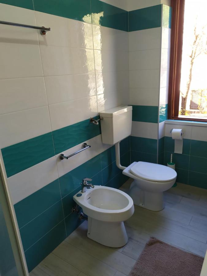 קאלה גונונה Confortevole Appartamento A Pochi Passi Dal Mare מראה חיצוני תמונה