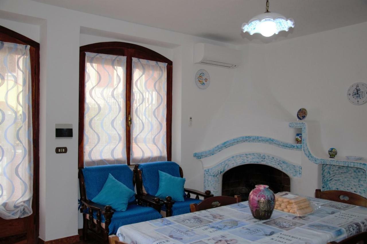 קאלה גונונה Confortevole Appartamento A Pochi Passi Dal Mare מראה חיצוני תמונה