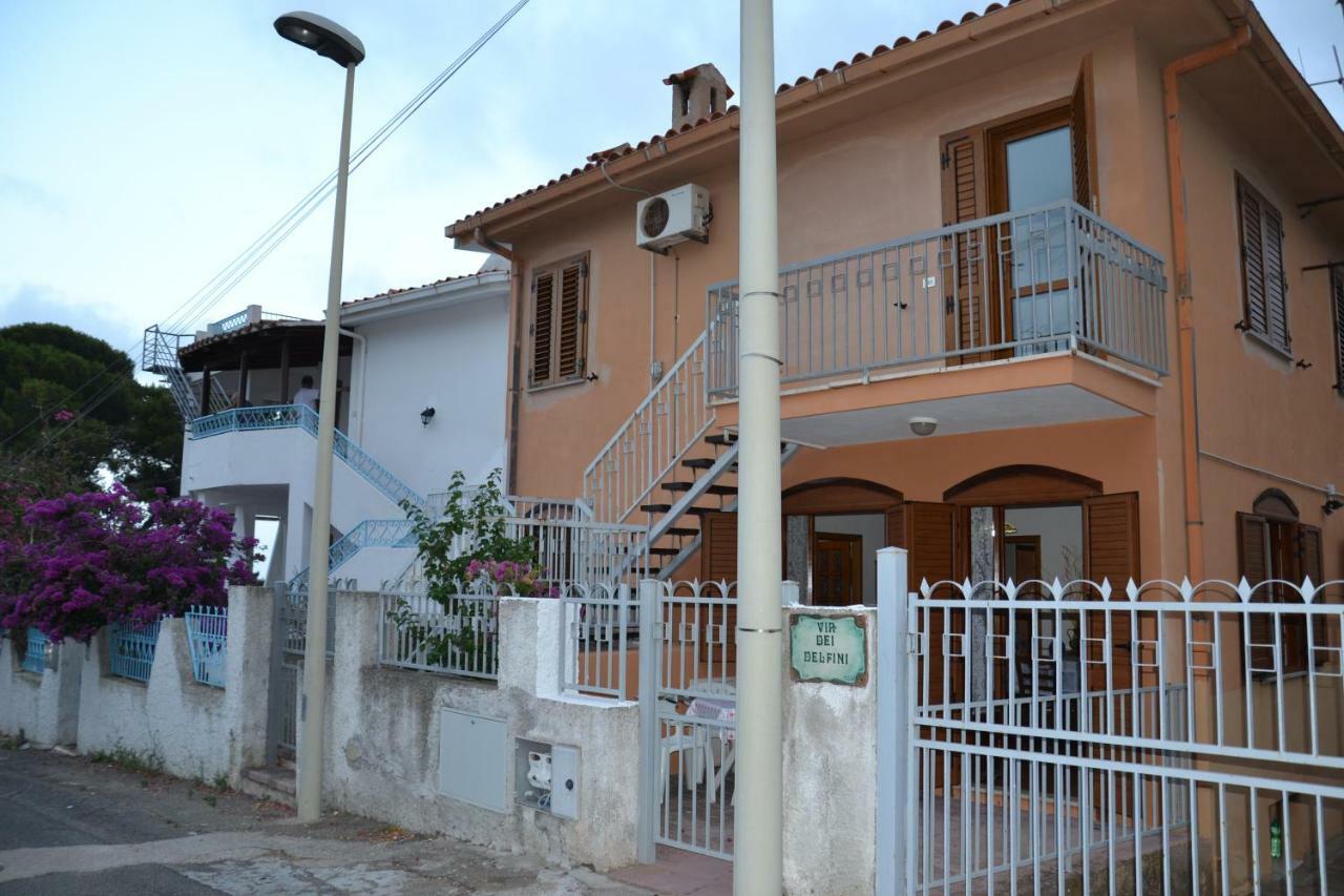 קאלה גונונה Confortevole Appartamento A Pochi Passi Dal Mare מראה חיצוני תמונה