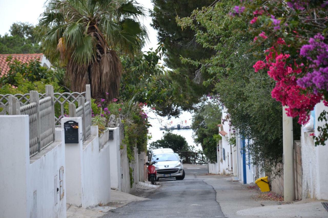 קאלה גונונה Confortevole Appartamento A Pochi Passi Dal Mare מראה חיצוני תמונה