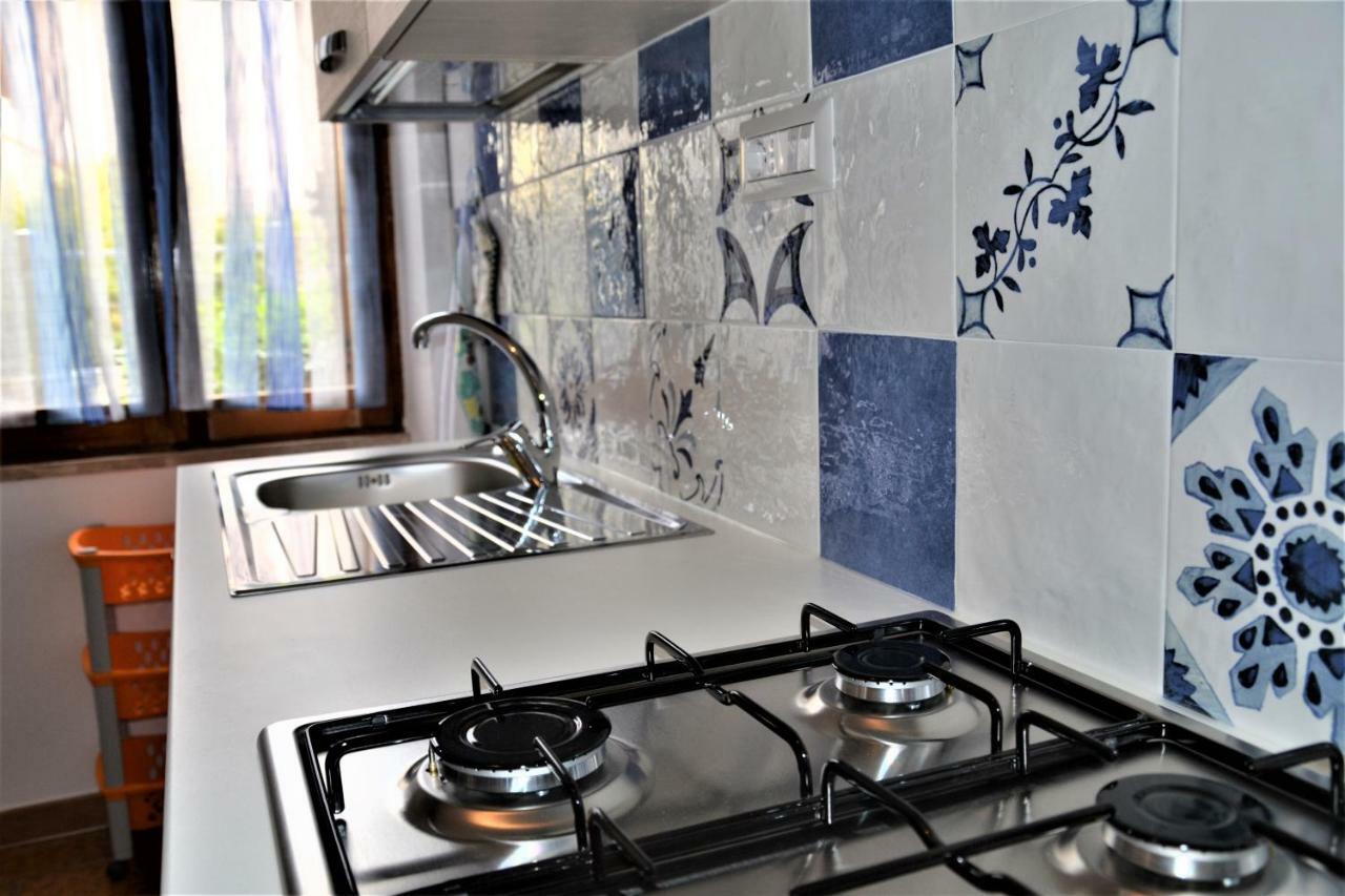 קאלה גונונה Confortevole Appartamento A Pochi Passi Dal Mare מראה חיצוני תמונה