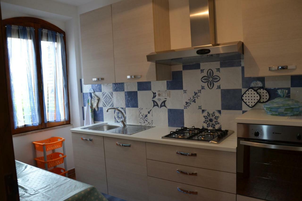קאלה גונונה Confortevole Appartamento A Pochi Passi Dal Mare מראה חיצוני תמונה
