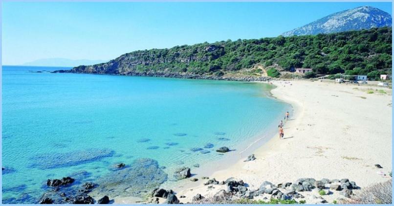 קאלה גונונה Confortevole Appartamento A Pochi Passi Dal Mare מראה חיצוני תמונה